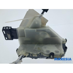 Peugeot - 2008 - Türschlossmechanik 4-türig links hinten