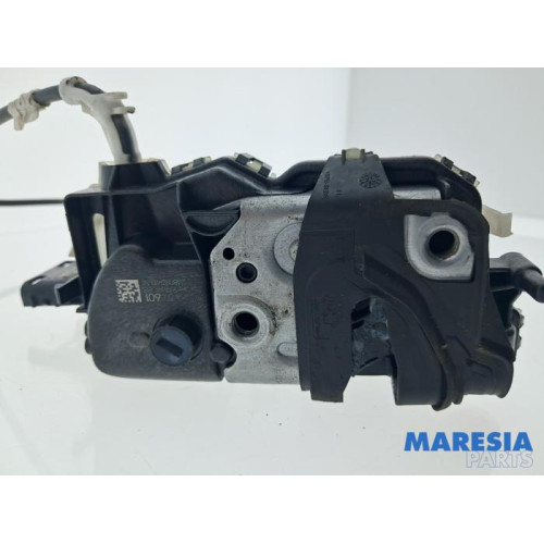 Peugeot - 2008 - Serrure portière mécanique 4portes arrière gauche