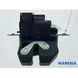 Fiat - Panda - Mécanique de verrouillage hayon