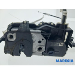 Peugeot - 2008 - Deurslot Mechaniek 4Deurs rechts-achter