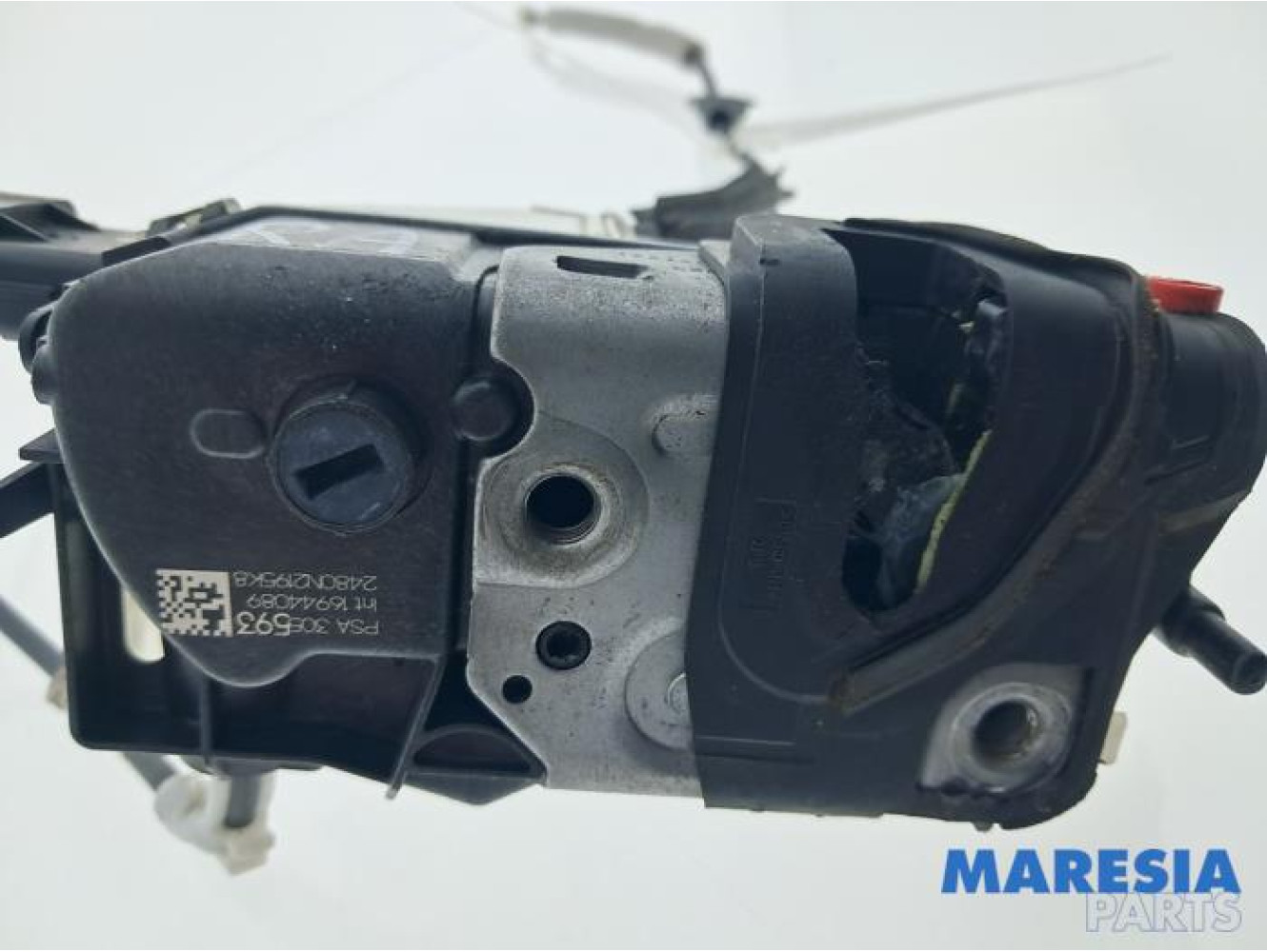 Peugeot - 2008 - Deurslot Mechaniek 4Deurs rechts-achter