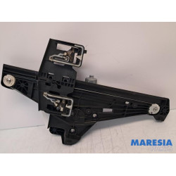 Peugeot - 2008 - Rear door window mechanism 4-door, right