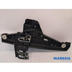 Peugeot - 2008 - Rear door window mechanism 4-door, left