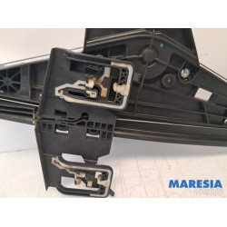 Peugeot - 2008 - Rear door window mechanism 4-door, left