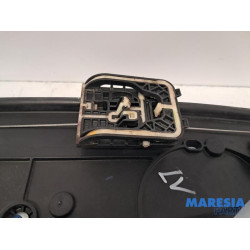 Peugeot - 2008 - Window mechanism 4-door, front left