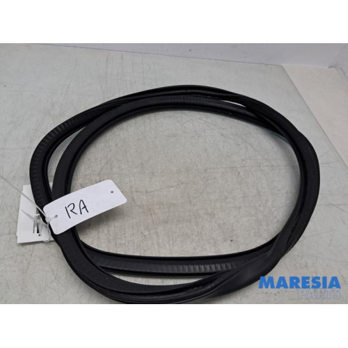Peugeot - 2008 - Portierrubber 4Deurs rechts-achter