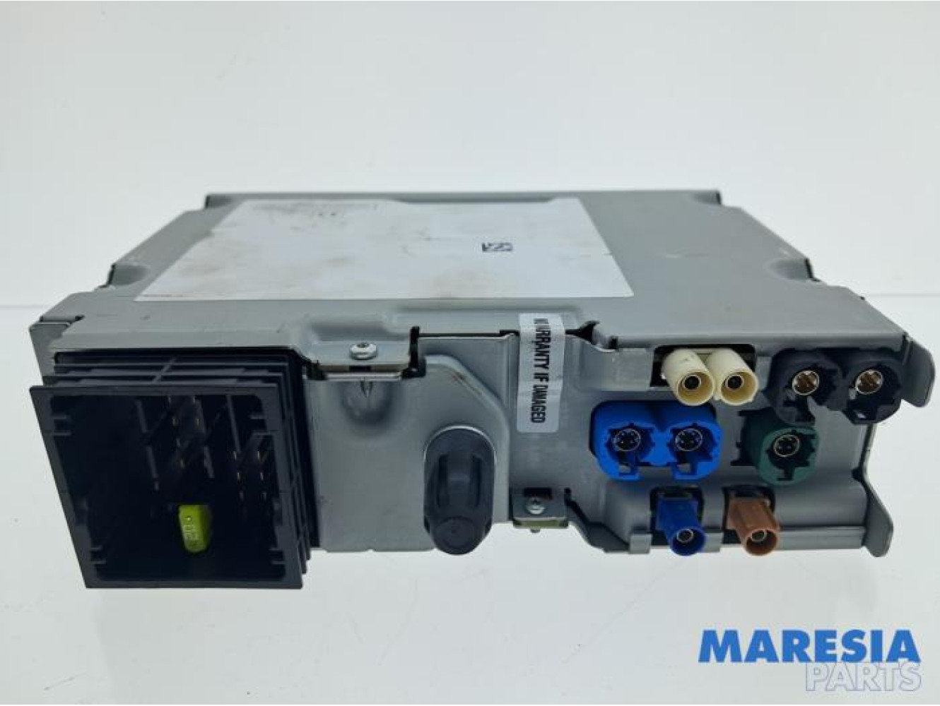 Peugeot - 2008 - Regelunit Multi Media