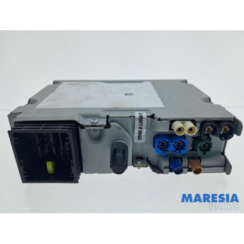 Peugeot - 2008 - Regelunit Multi Media