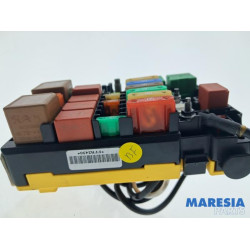 Peugeot - 2008 - Sicherungskasten