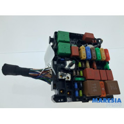 Peugeot - 2008 - Sicherungskasten