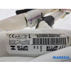 Peugeot - 2008 - Airbag hemel links