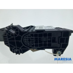 Peugeot - 2008 - Accelerator pedal