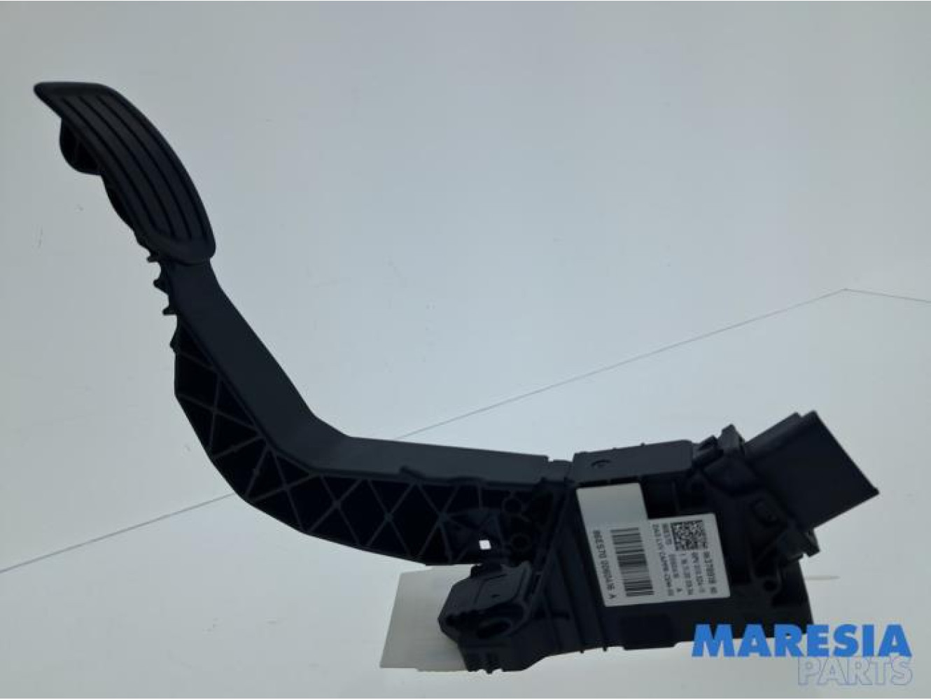 Peugeot - 2008 - Accelerator pedal