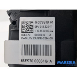 Peugeot - 2008 - Accelerator pedal