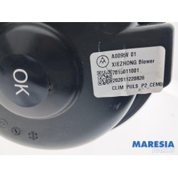 Peugeot - 2008 - Kachel Ventilatiemotor