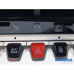 Peugeot - 2008 - Kachel Bedieningspaneel