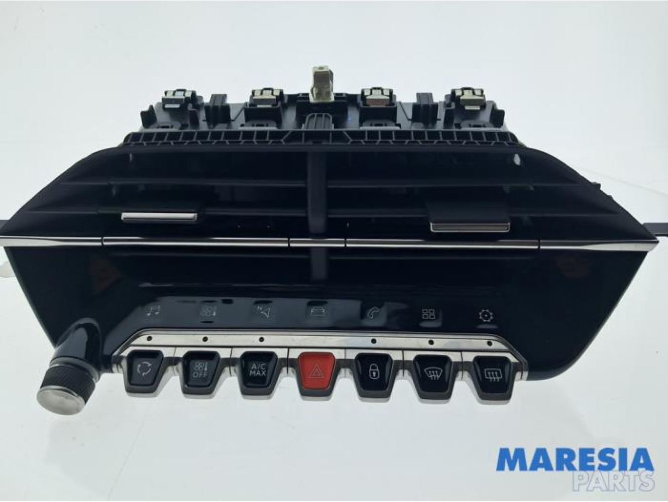 Peugeot - 2008 - Kachel Bedieningspaneel