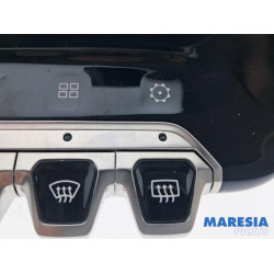 Peugeot - 2008 - Kachel Bedieningspaneel