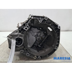 Fiat - 500 - Boîte de vitesse