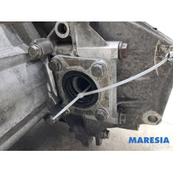 Fiat - 500 - Boîte de vitesse