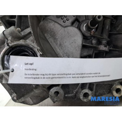 Fiat - 500 - Boîte de vitesse