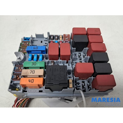 Fiat - Panda - Zekeringkast