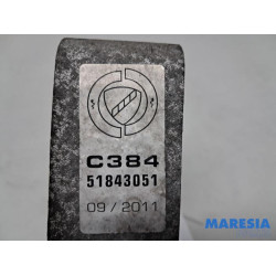 Fiat - 500 - Getriebe Halterung