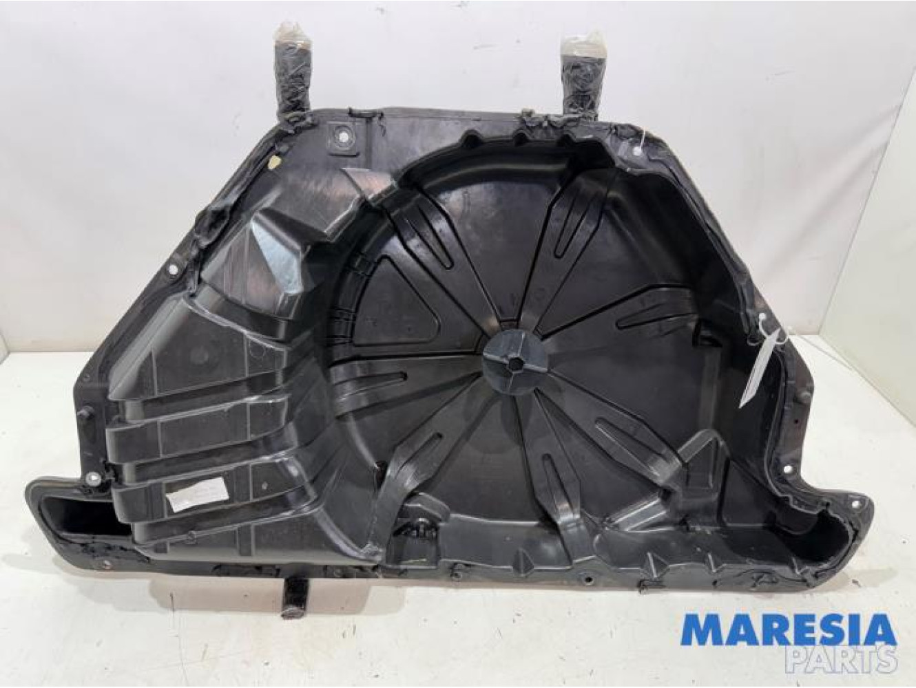 Renault - Scenic - Spare wheel holder