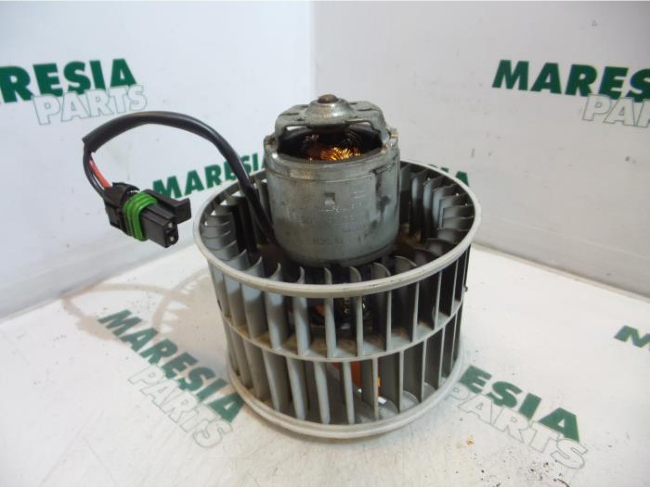 Renault - Espace - Heating and ventilation fan motor