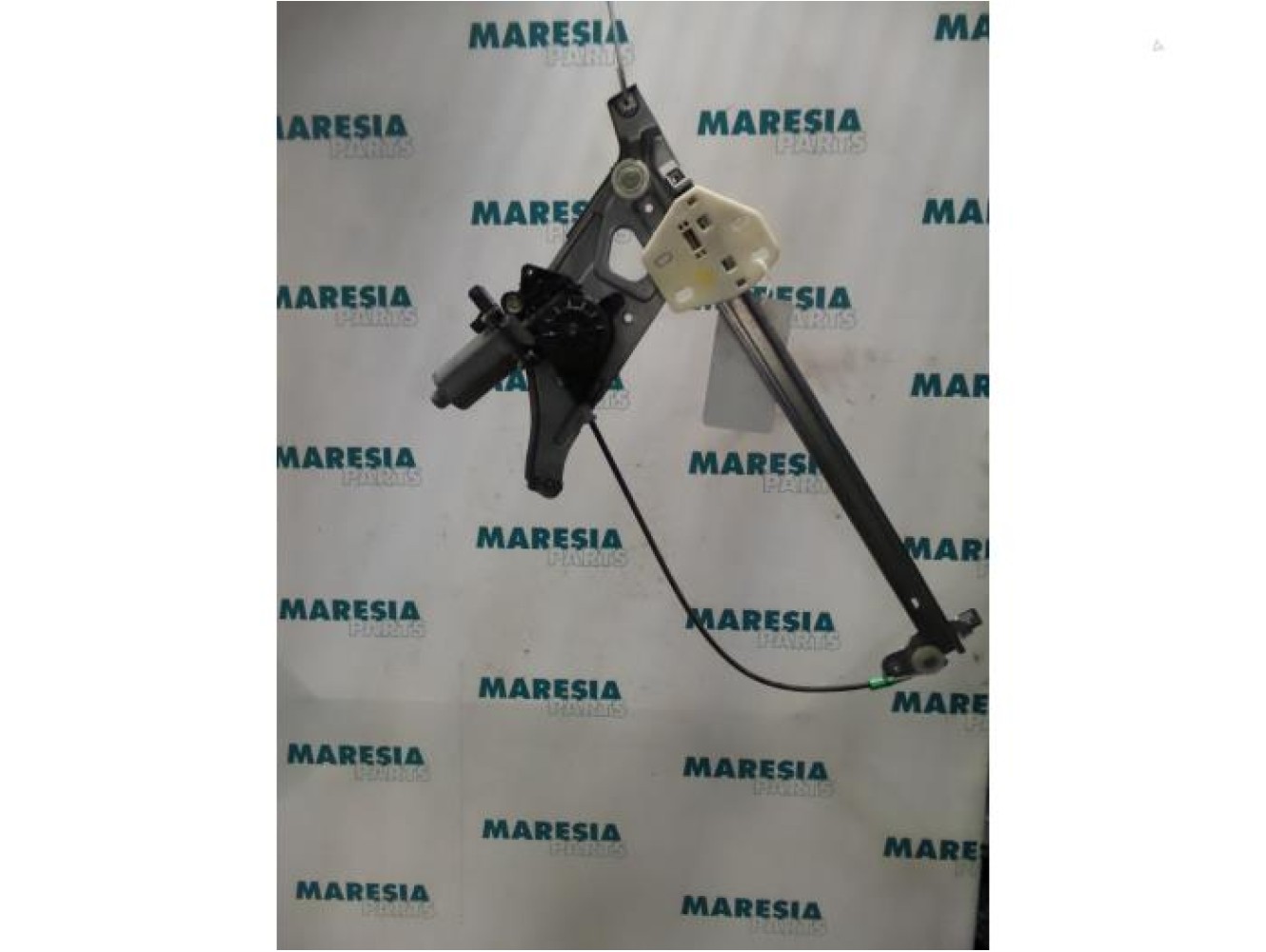 Renault - Espace - Rear door window mechanism 4-door, right