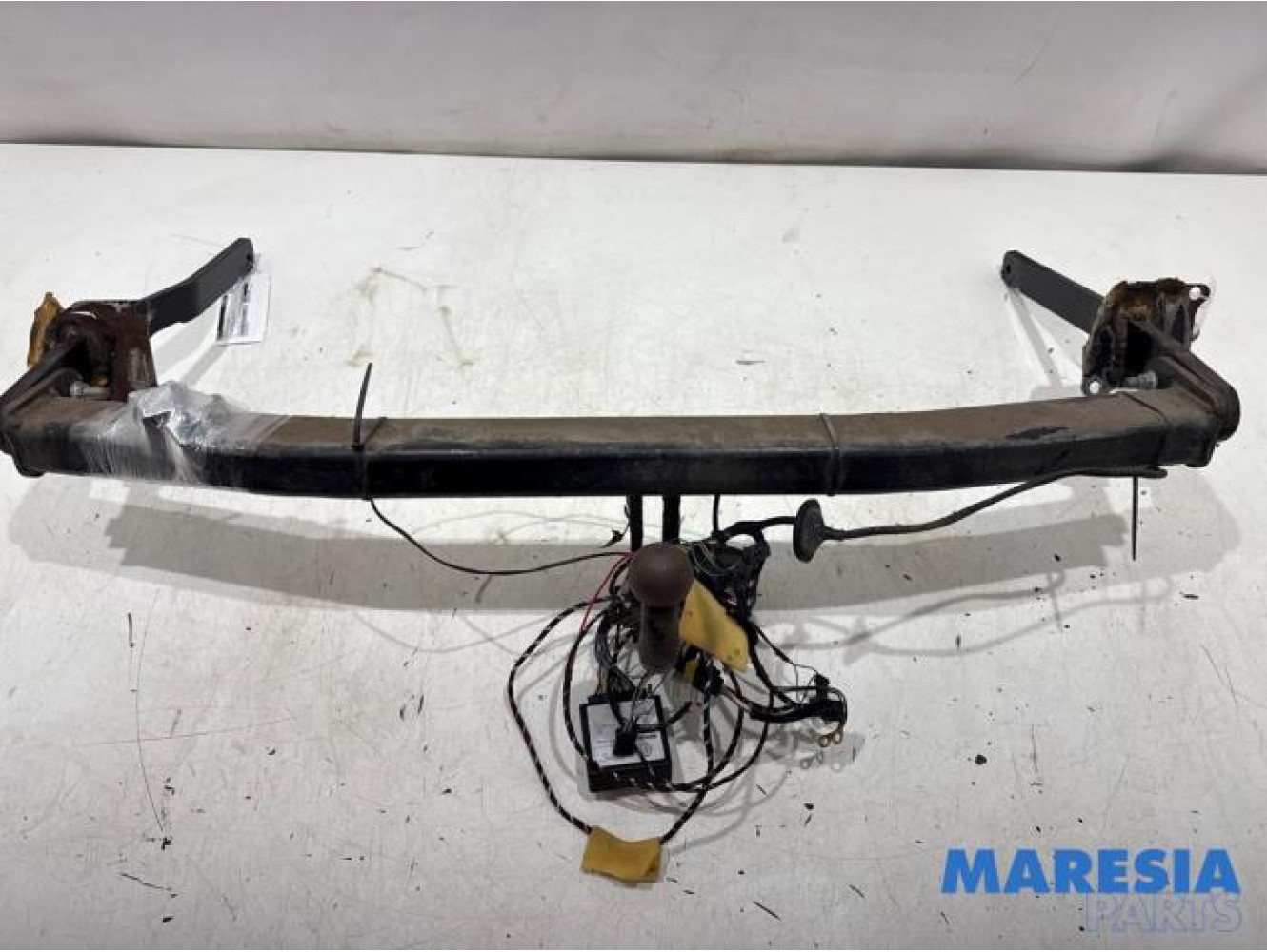 Renault - Scenic - Anhängerkupplung