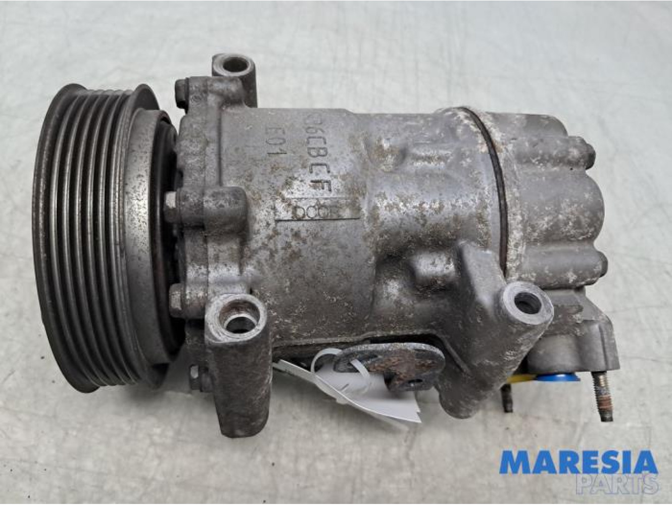 Citroen - C3 - Aircopomp