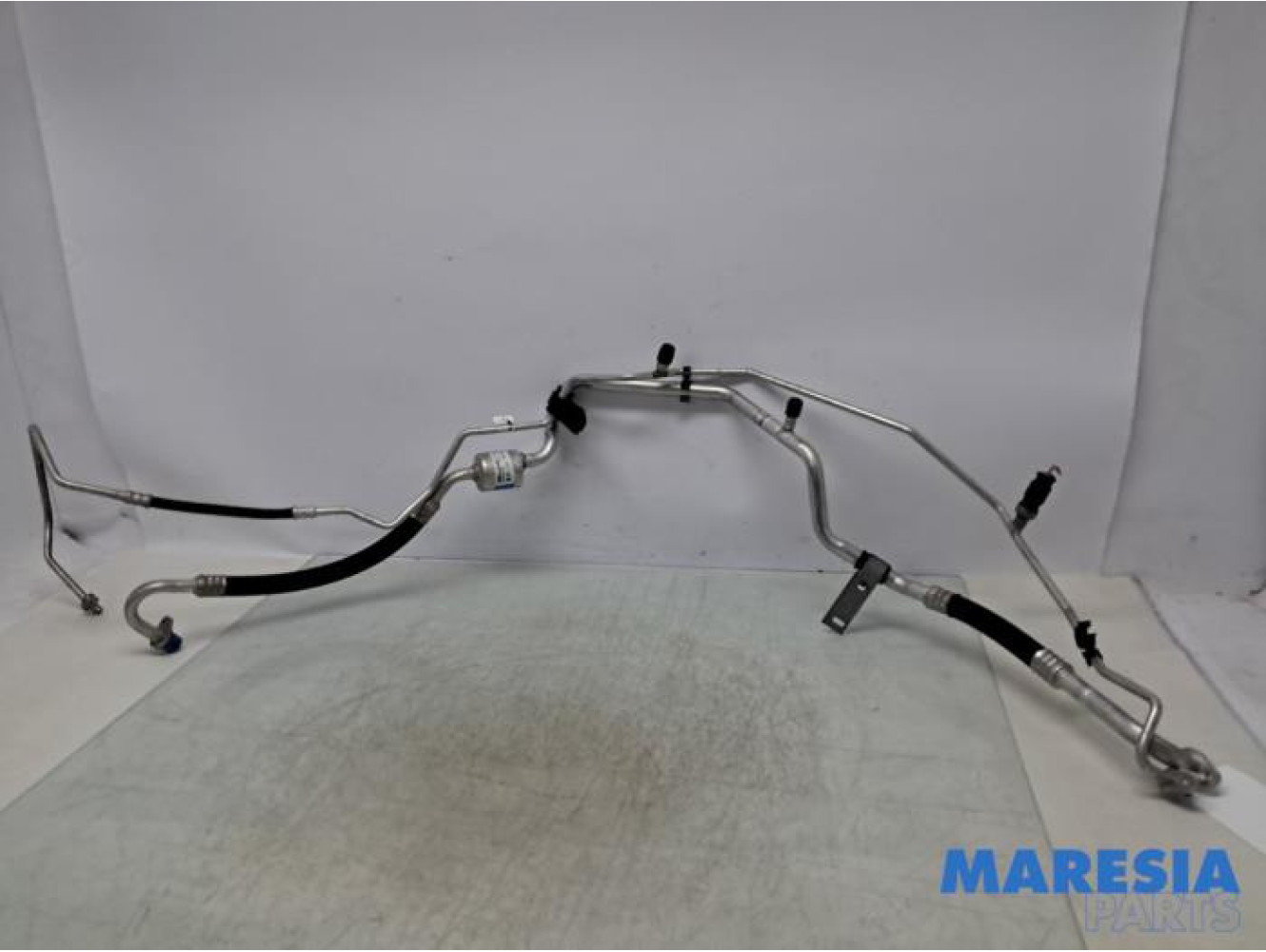 Citroen - C3 - Air conditioning line