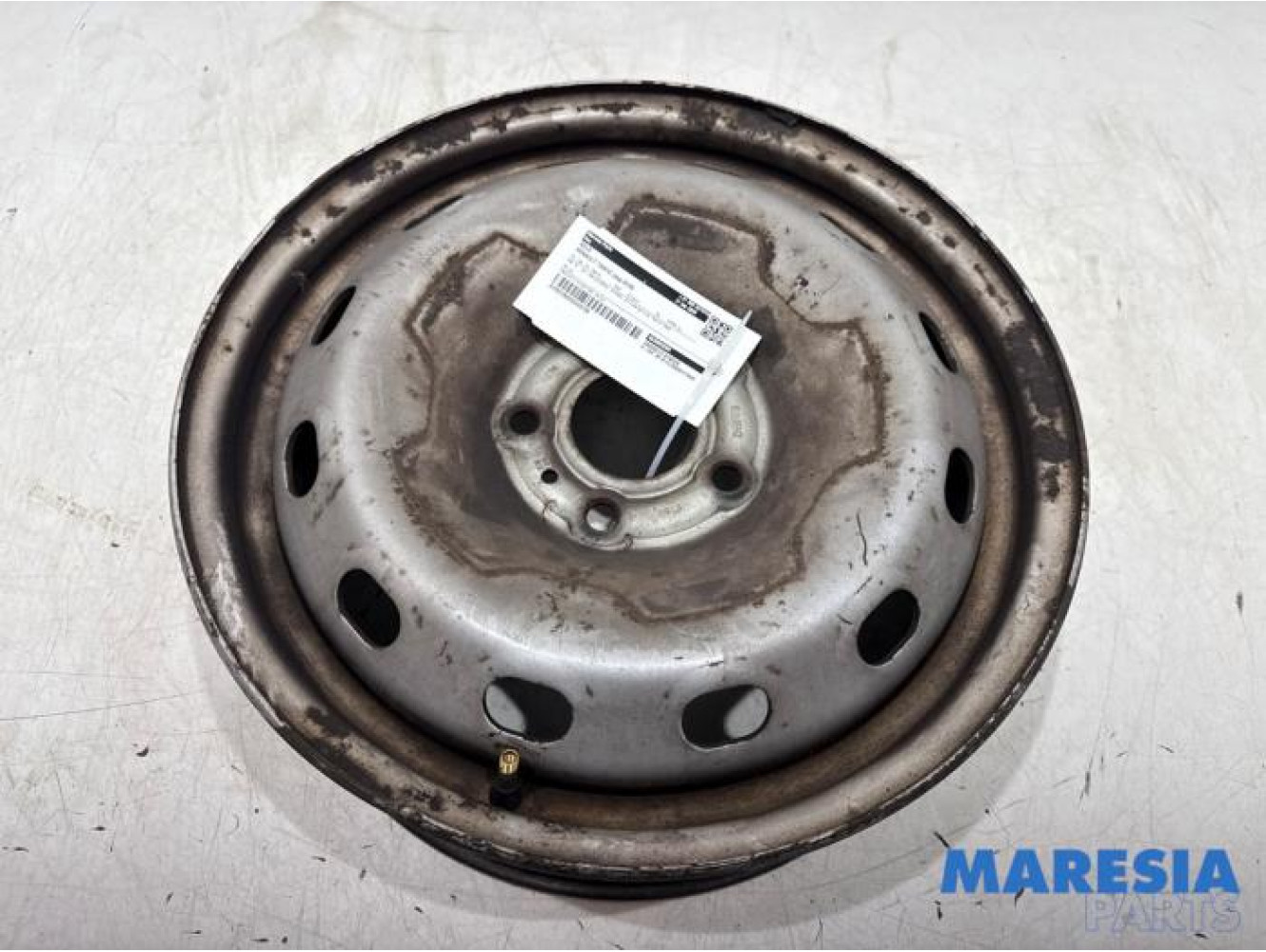 Renault - Trafic - Velg