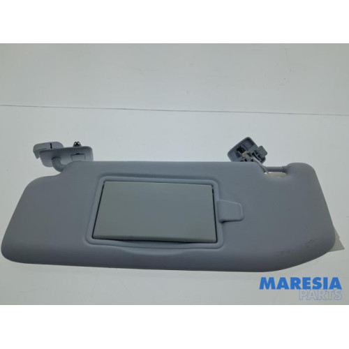 Peugeot - 2008 - Sun visor