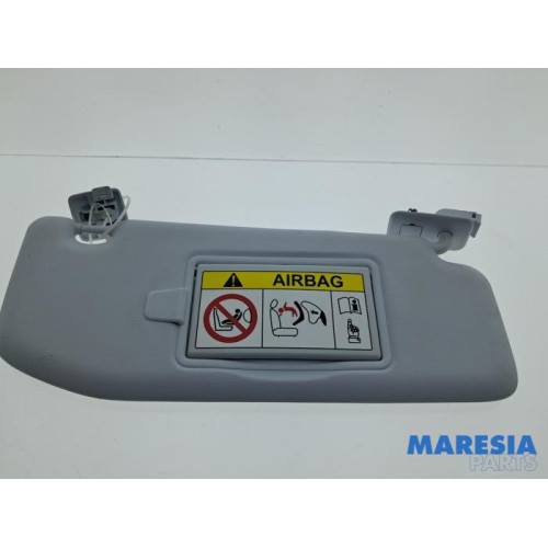 Peugeot - 2008 - Pare-soleil