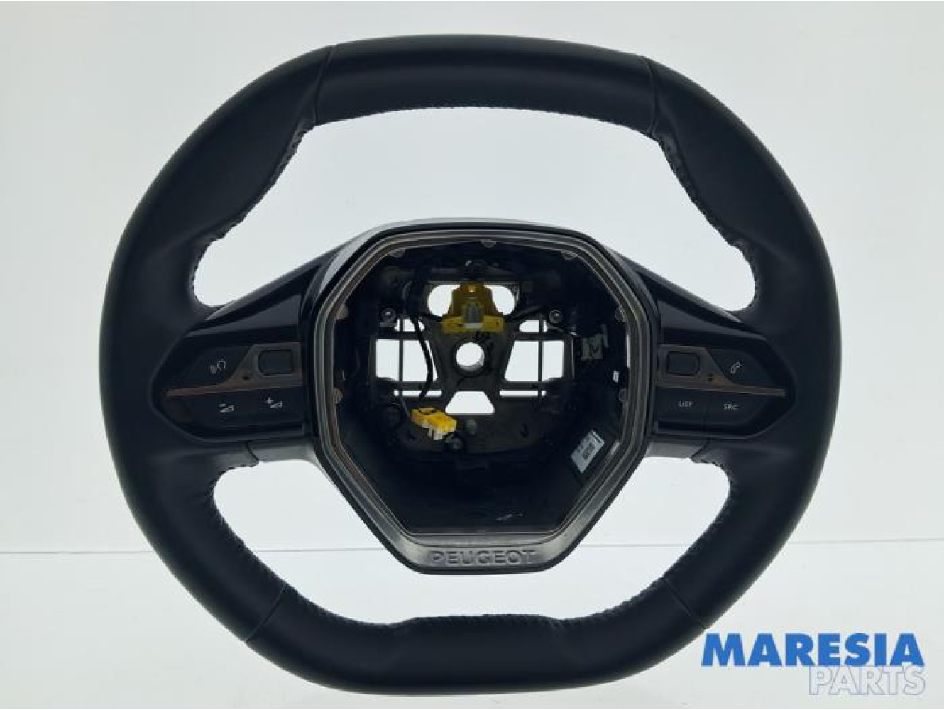 Peugeot - 2008 - Lenkrad