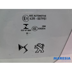 Peugeot - 2008 - Vitre portière 4portes avant gauche