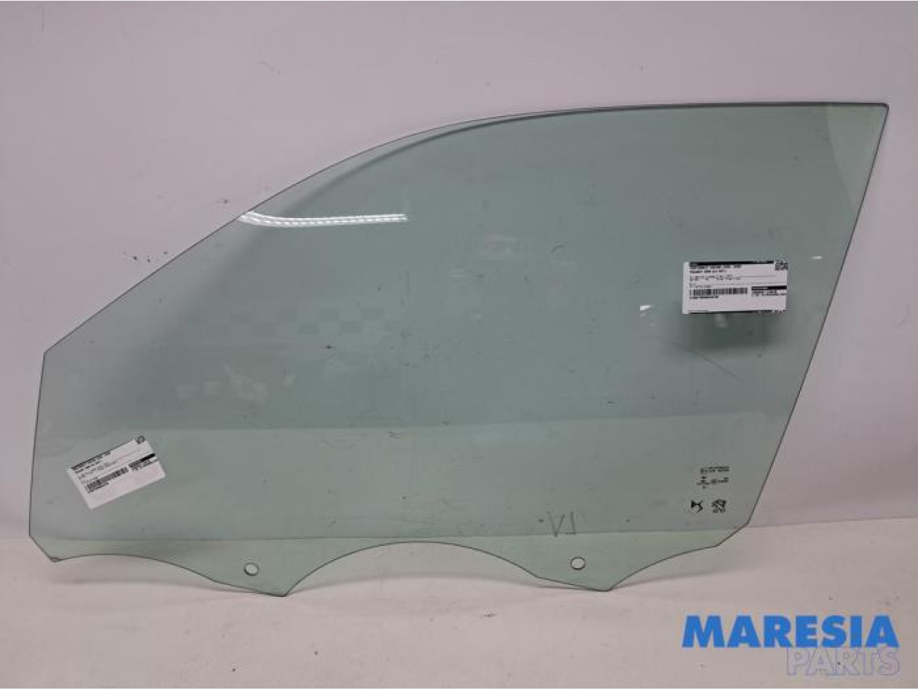 Peugeot - 2008 - Vitre portière 4portes avant gauche