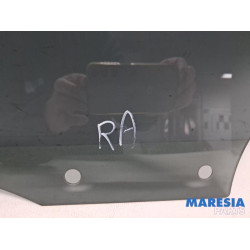 Peugeot - 2008 - Portierruit 4Deurs rechts-achter