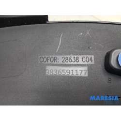 Peugeot - 3008 - Hinterradfelge