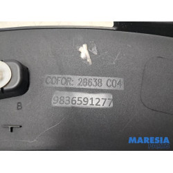 Peugeot - 3008 - Hinterradfelge