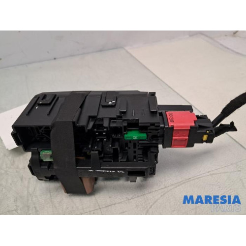 Peugeot - 2008 - Fuse box