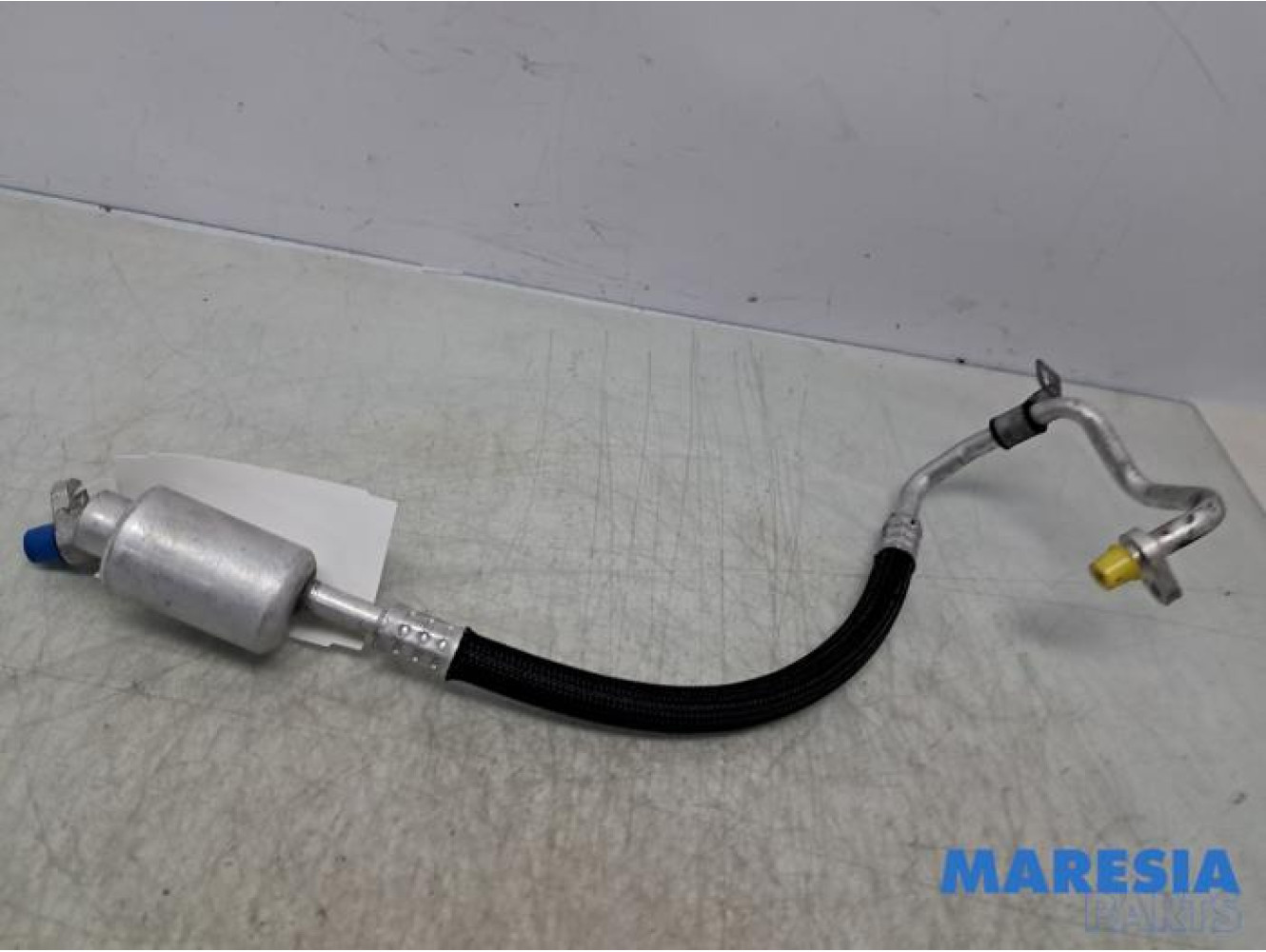 Peugeot - 3008 - Klima Leitung