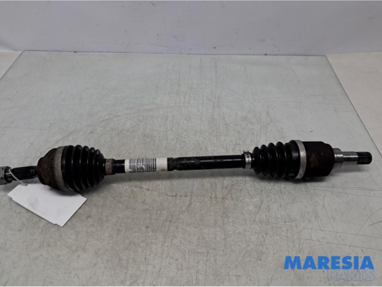 Citroen - C3 - Aandrijfas links-voor