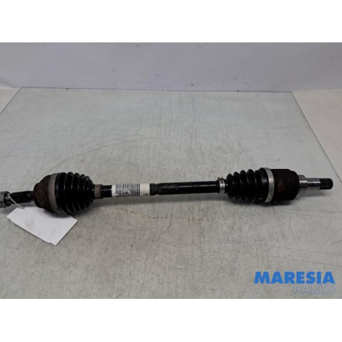 Citroen - C3 - Aandrijfas links-voor
