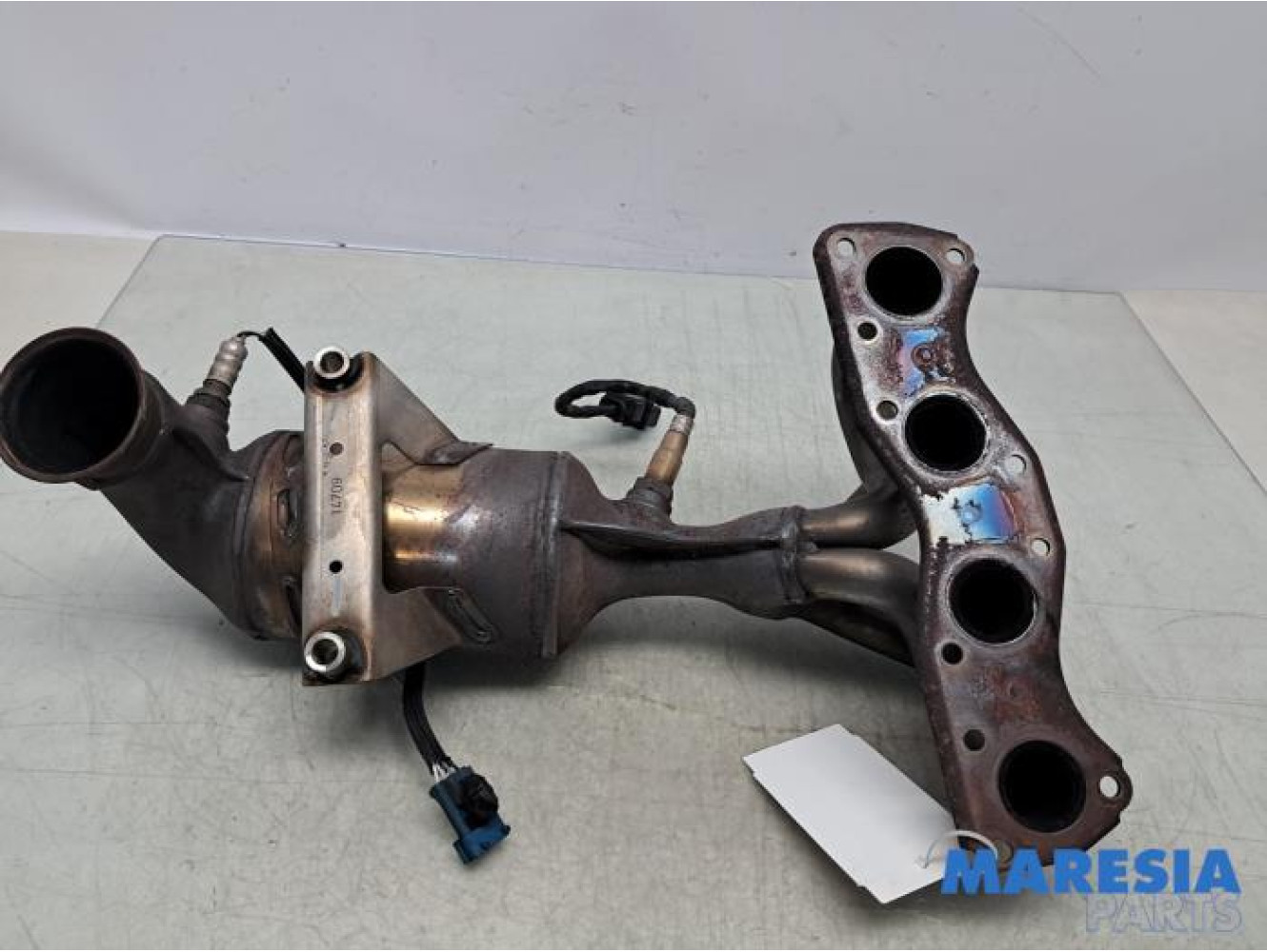 Citroen - C3 - Katalysator