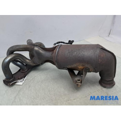 Citroen - C3 - Katalysator