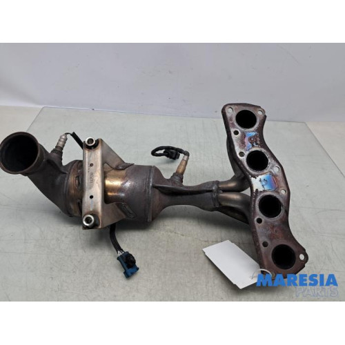 Citroen - C3 - Katalysator