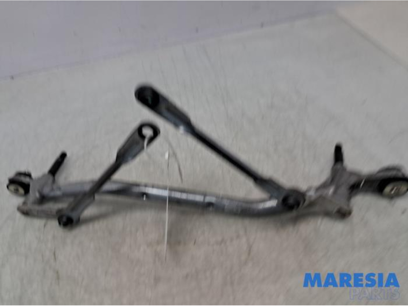 Citroen - C3 - Mécanique essuie-glace